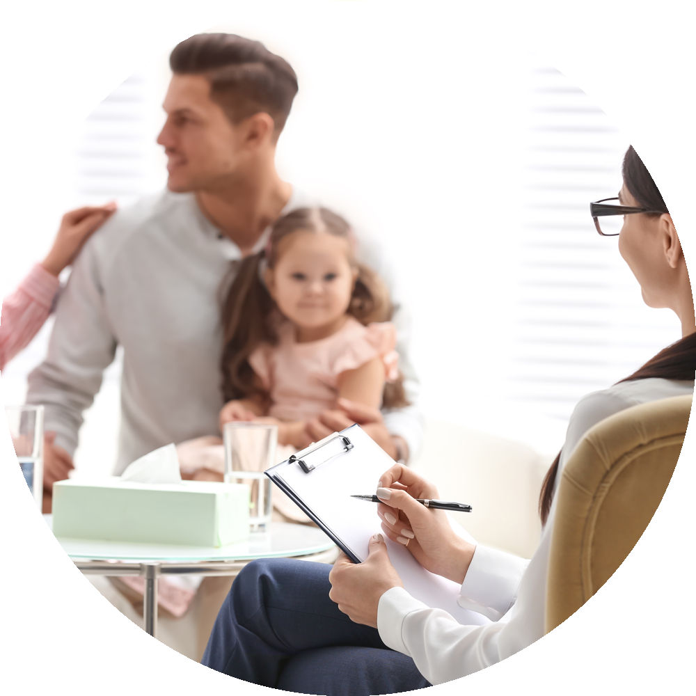 Συμβουλευτική γονέων - Ψυχοθεραπεία παιδιών και εφήβων - Οικογενειακή ψυχοθεραπεία